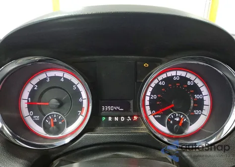 2020 Dodge Grand Caravan Se из США, поврежденный, VIN 2C4RDGBG3LR231497